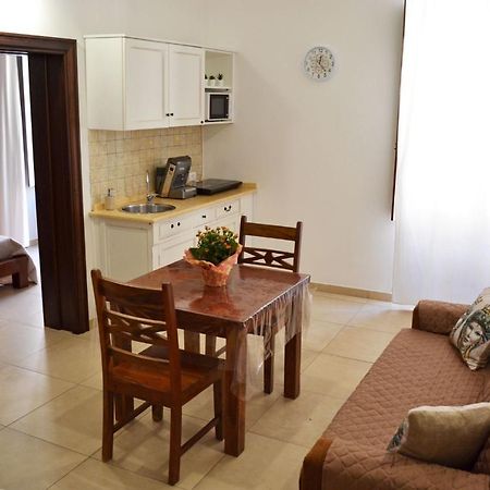 Ferienwohnung Il Moro E La Siciliana Trapani Exterior foto