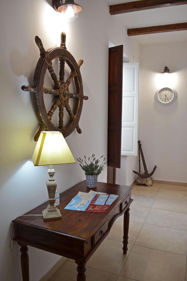 Ferienwohnung Il Moro E La Siciliana Trapani Exterior foto