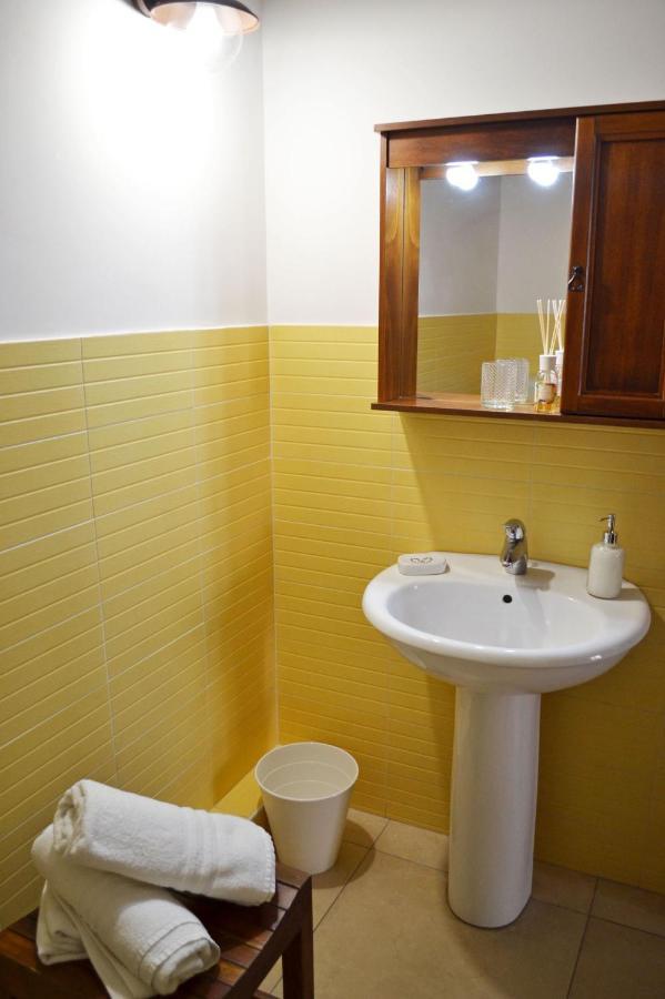 Ferienwohnung Il Moro E La Siciliana Trapani Exterior foto
