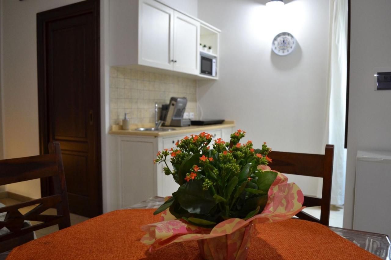 Ferienwohnung Il Moro E La Siciliana Trapani Exterior foto