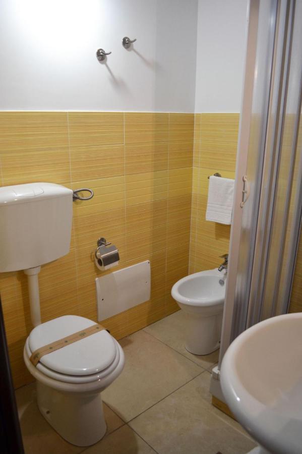 Ferienwohnung Il Moro E La Siciliana Trapani Exterior foto