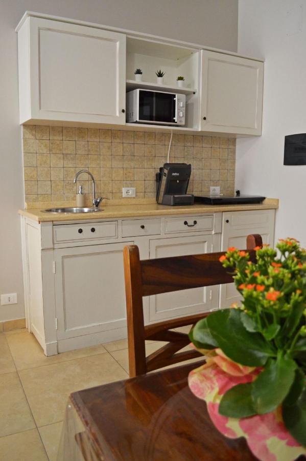 Ferienwohnung Il Moro E La Siciliana Trapani Exterior foto