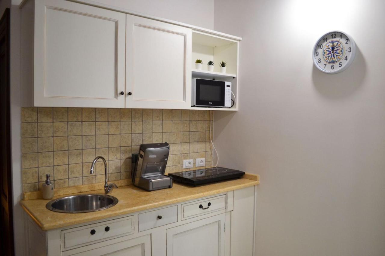 Ferienwohnung Il Moro E La Siciliana Trapani Exterior foto