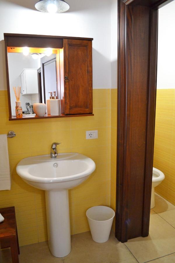 Ferienwohnung Il Moro E La Siciliana Trapani Exterior foto