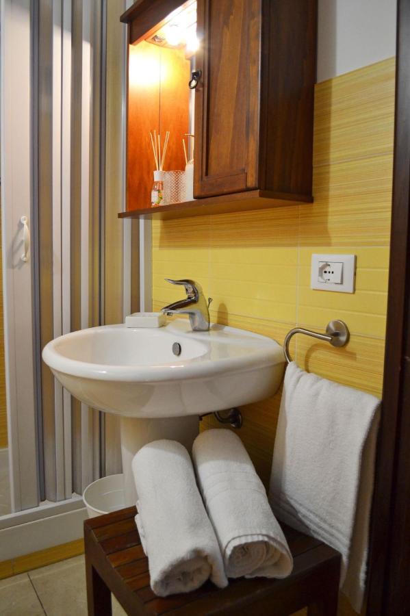 Ferienwohnung Il Moro E La Siciliana Trapani Exterior foto